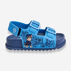 Sandales Enfant Paw Patrol Grendene Kids JJ385017 Bleu 1
