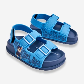 Sandales Enfant Paw Patrol Grendene Kids JJ385017 Bleu 2