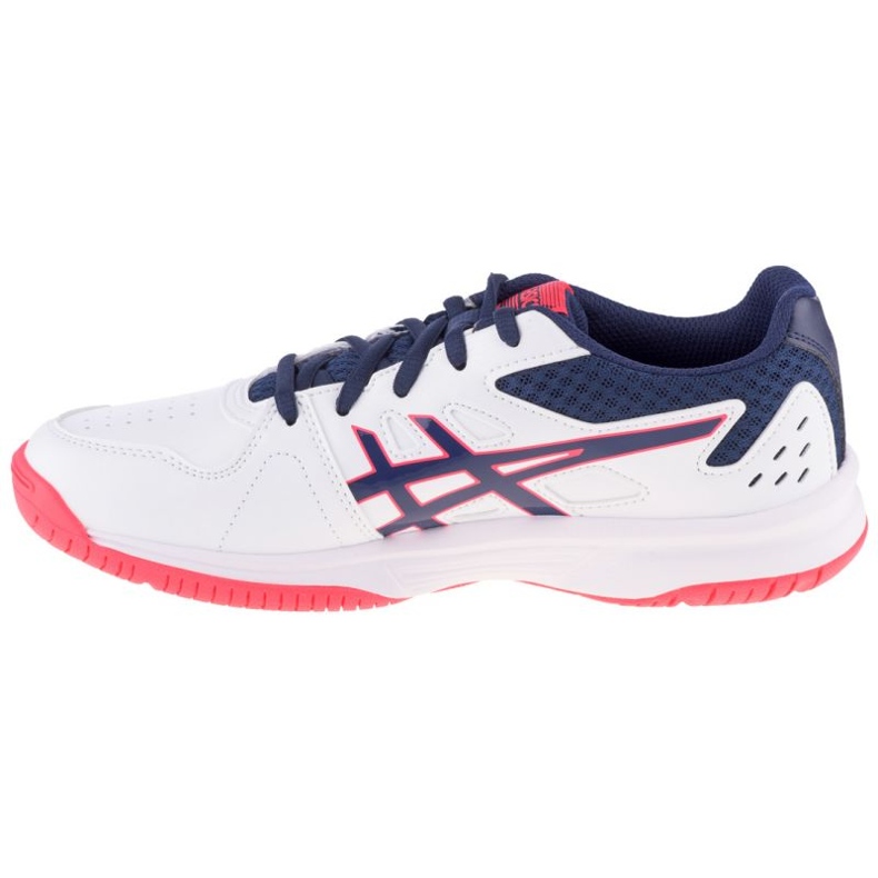 Chaussures Asics Court Slide W 1042A030-112 blanche 1