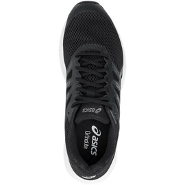 Asics Gel Exalt 5 M 1011A162 001 chaussures de course le noir 1