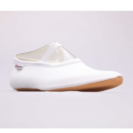 Inmotion Sydney Ballerines de Gymnastique blanche 1