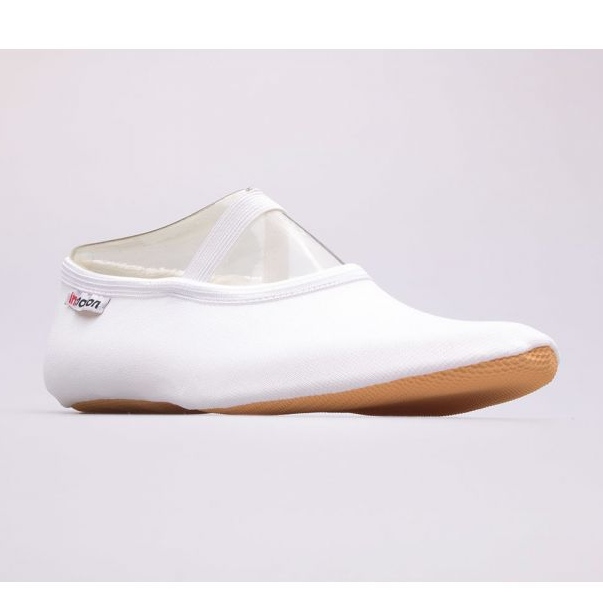 Inmotion Sydney Ballerines de Gymnastique blanche 1